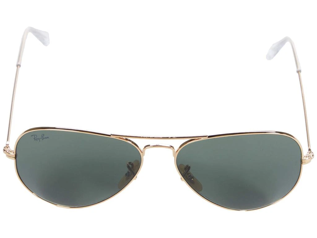 商品Ray-Ban|RB3025 Classic Aviator Sunglasses,价格¥1258,第2张图片详细描述