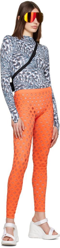 商品Maisie Wilen|Multicolor Body Shop Long Sleeve T-Shirt,价格¥2492,第6张图片详细描述