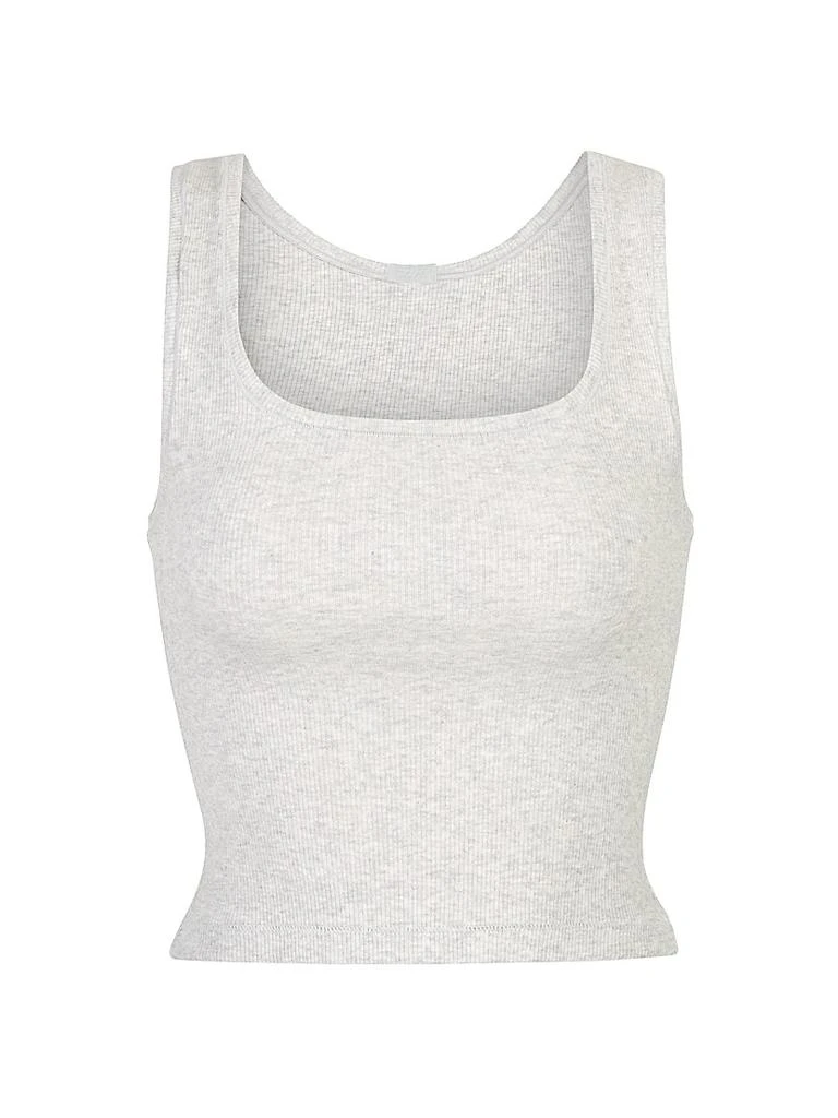 商品SKIMS|Cotton Rib Tank,价格¥287,第1张图片