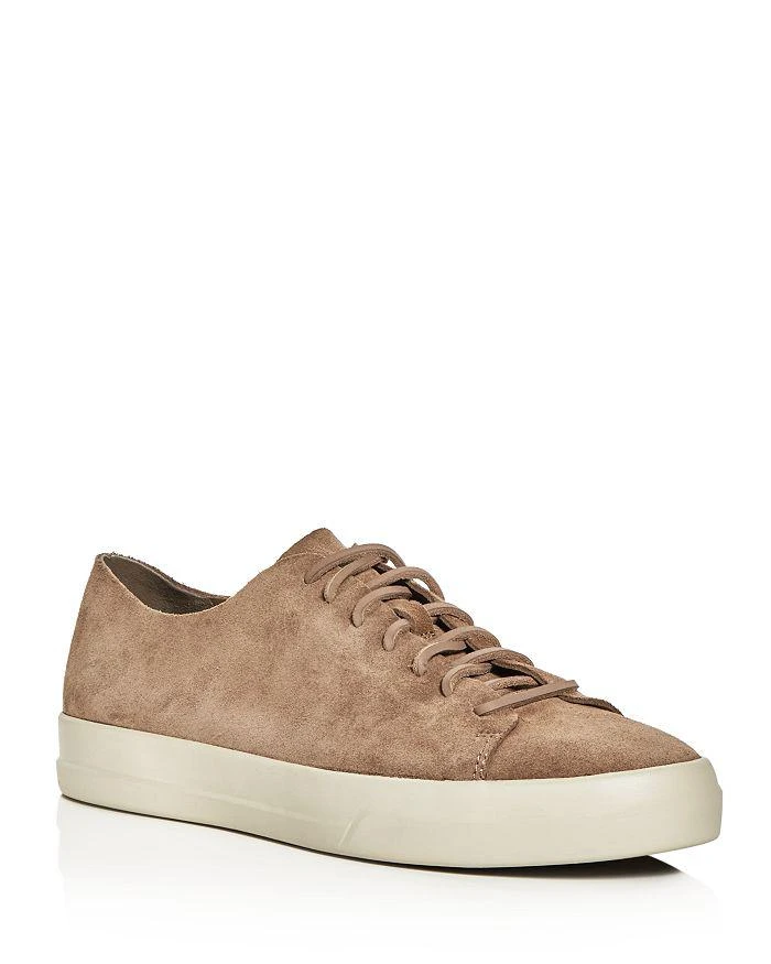 商品Vince|Men's Copeland Suede Lace Up Sneakers,价格¥1010,第1张图片