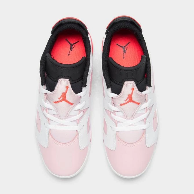 Little Kids' Air Jordan Retro 6 Low Basketball Shoes 商品