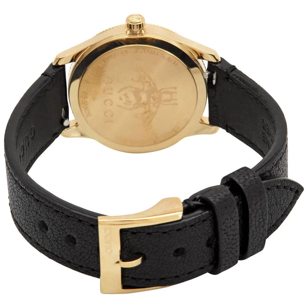 商品Gucci|G-Timeless Quartz Silver Dial Ladies Watch YA1265023,价格¥5629,第3张图片详细描述