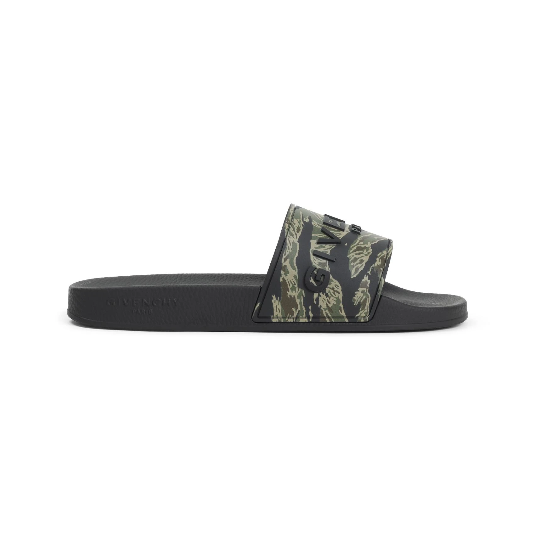 Givenchy 男士凉鞋 BH301TH1UU016 黑色 商品