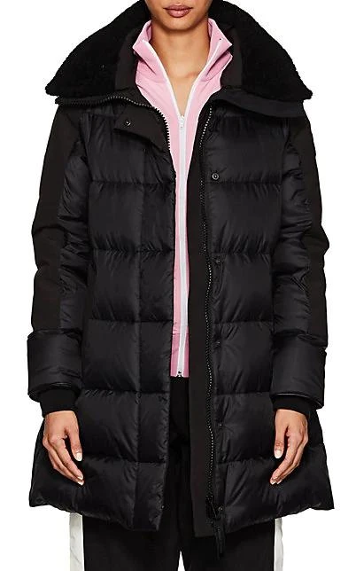 商品Canada Goose|Altona Down Tech-Taffeta Parka,价格¥6733,第1张图片