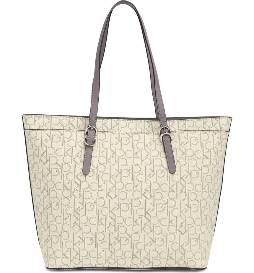 商品Calvin Klein|Serafina Tote Bag,价格¥355,第2张图片详细描述