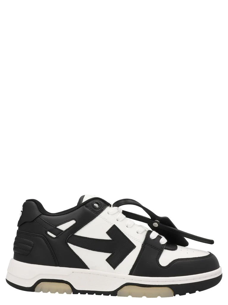 商品Off-White|Off-White out Of Office Sneakers,价格¥3689,第1张图片