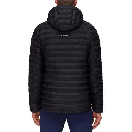 商品Mammut|Albula IN Hooded Jacket - Men's,价格¥1900,第2张图片详细描述