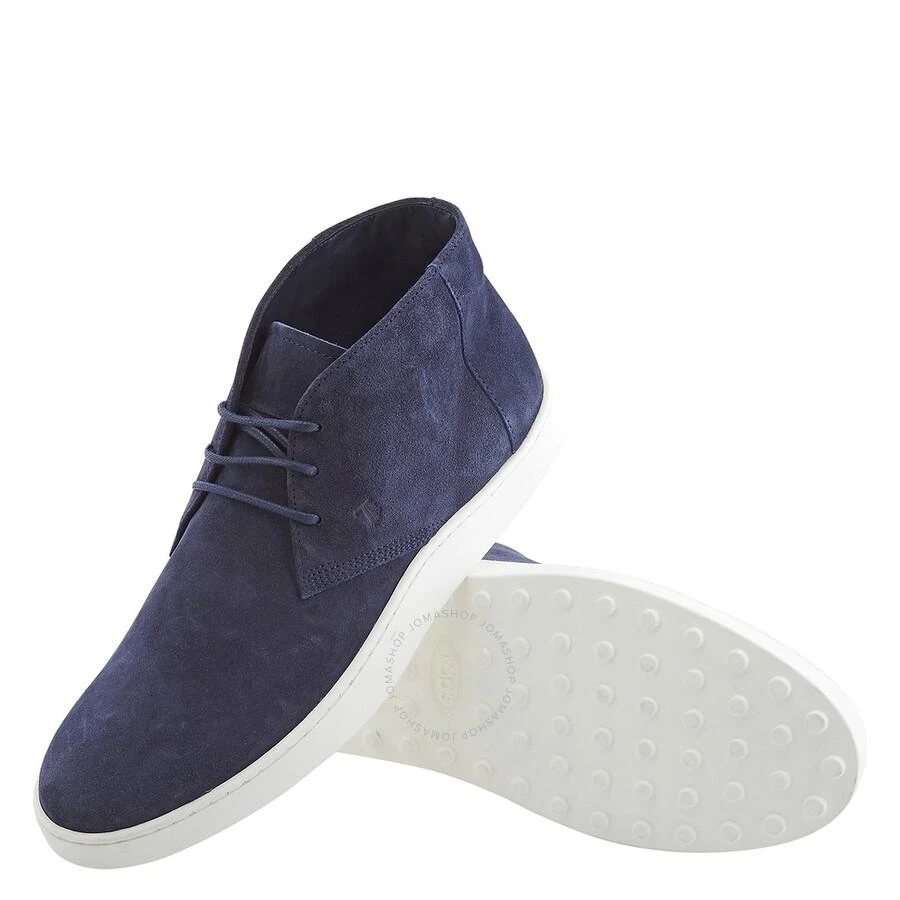 商品Tod's|Men's Galaxy Suede Desert Boots,价格¥1765,第2张图片详细描述