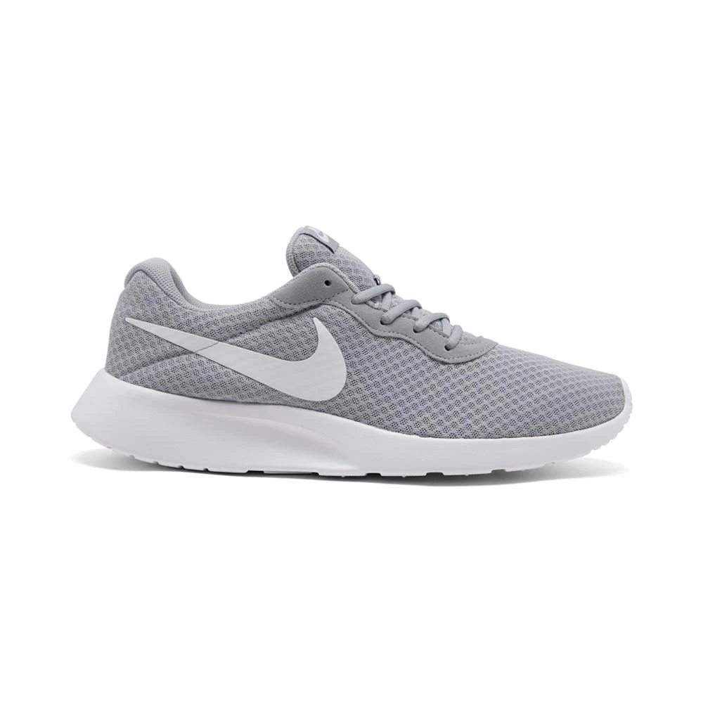 商品NIKE|Men's Tanjun Casual Sneakers from Finish Line,价格¥374,第2张图片详细描述