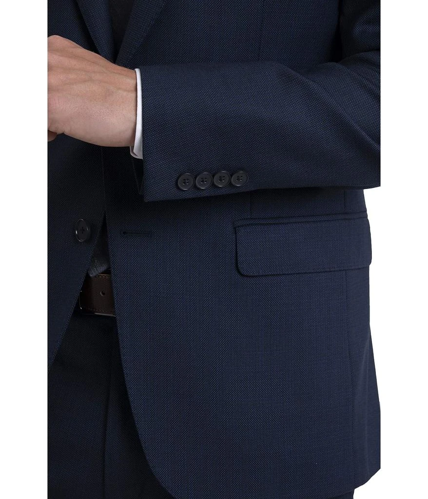 商品Calvin Klein|男士修身西装,价格¥1329,第4张图片详细描述