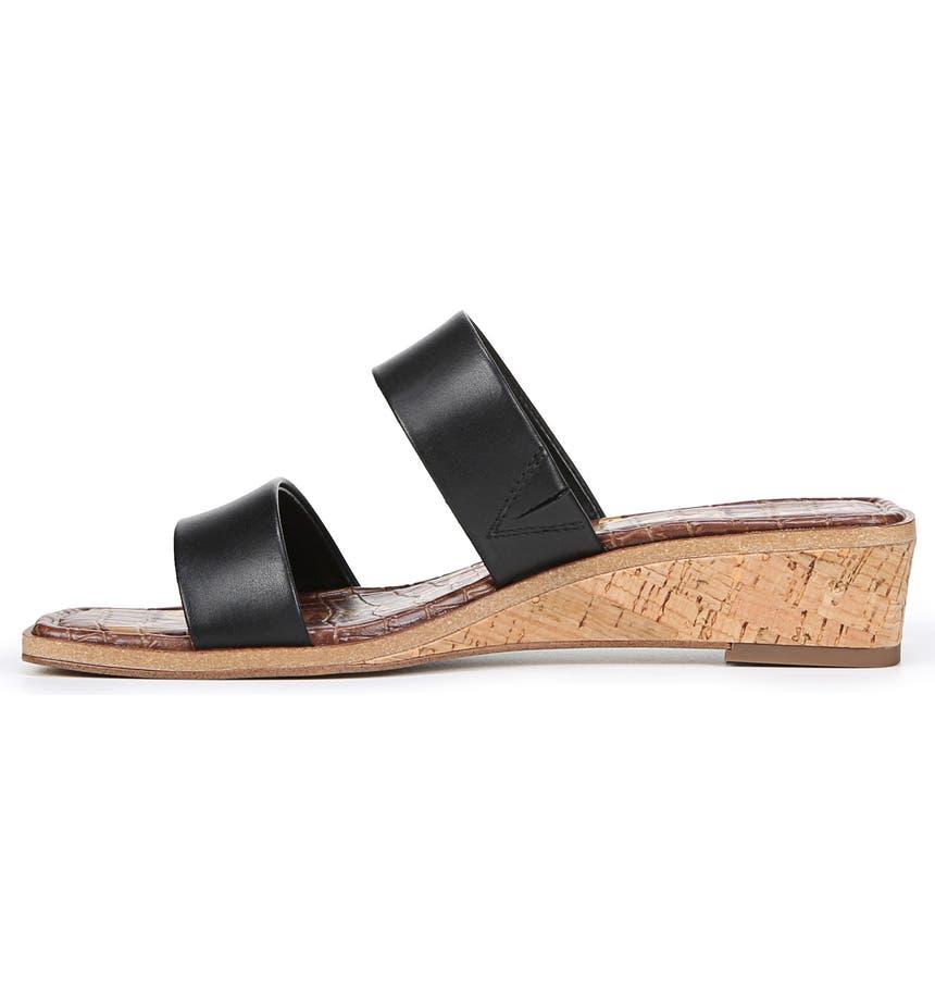 Vena Wedge Slide Sandal商品第9张图片规格展示