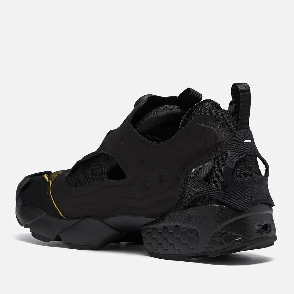 商品MAISON MARGIELA|男款 InstaPump Fury 休闲鞋 黑色 Memory Of,价格¥1283,第2张图片详细描述