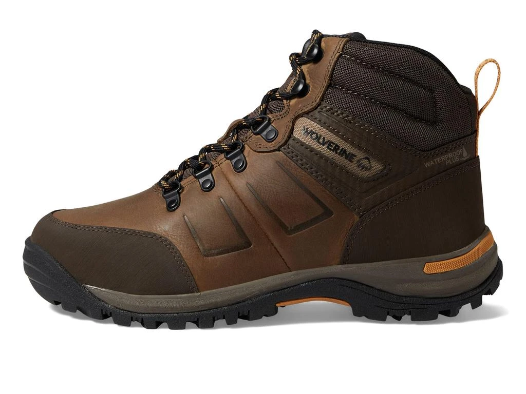 商品Wolverine|Chisel 2 Steel Toe Waterproof Hiker,价格¥898,第4张图片详细描述