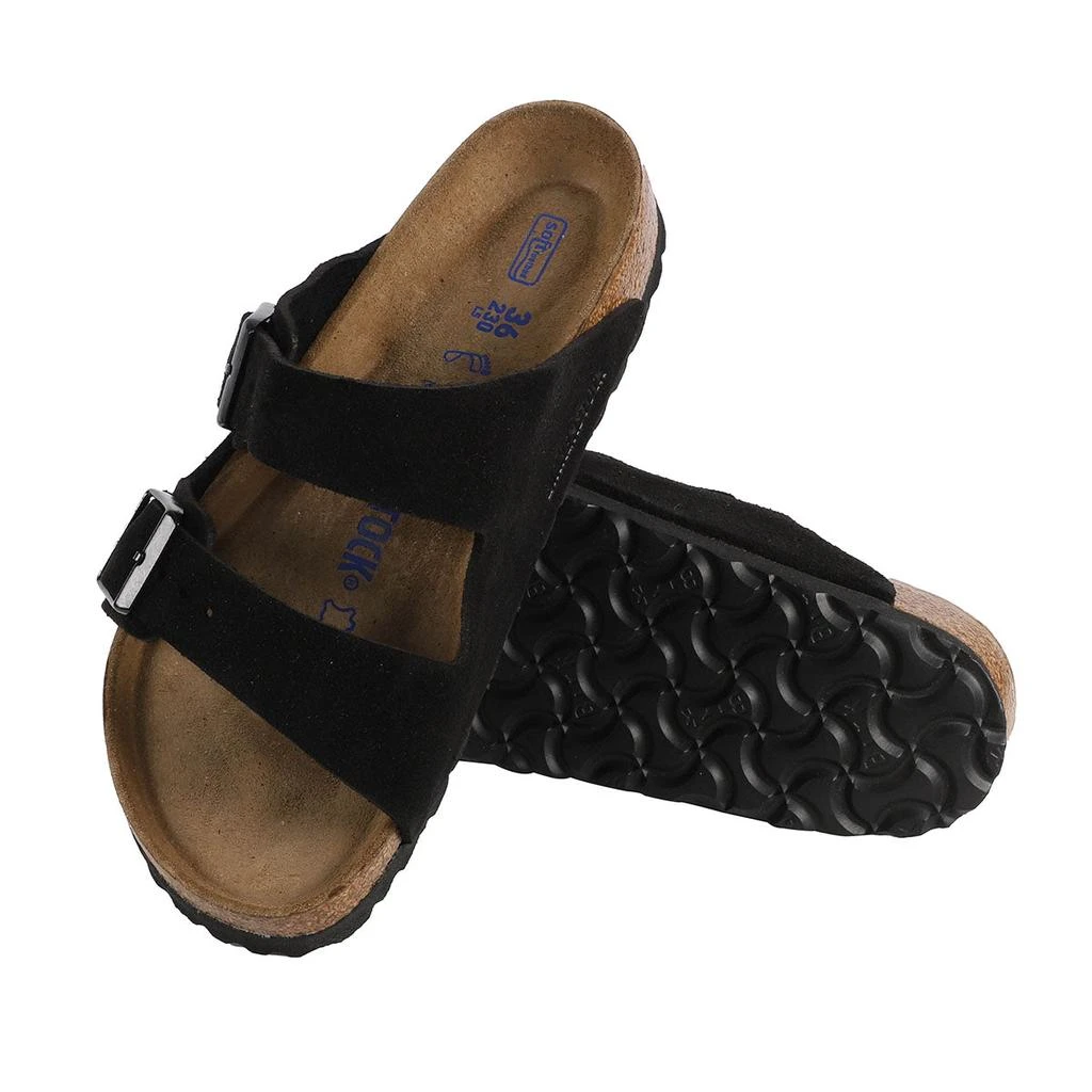 Birkenstock Arizona Soft Footbed Suede Leather Sandals 商品