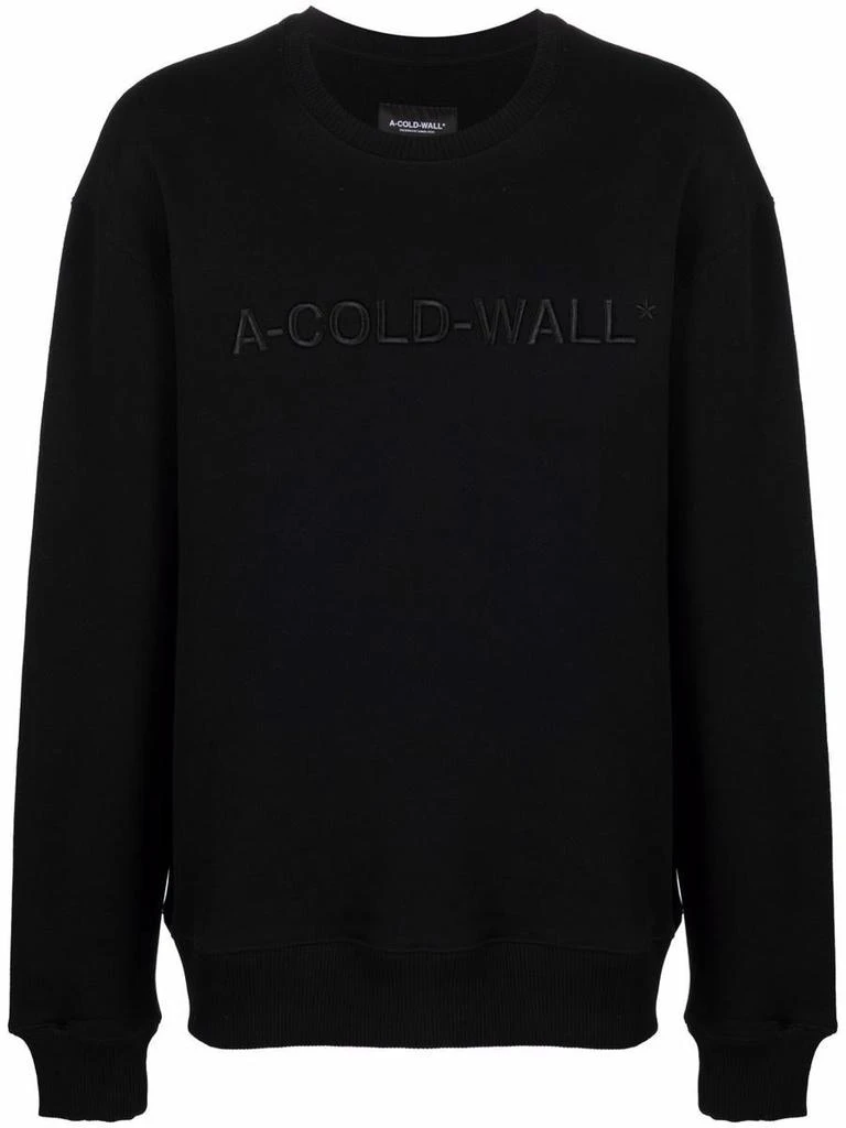 商品A-COLD-WALL*|A-COLD-WALL* LOGO SWEATSHIRT,价格¥1559,第1张图片