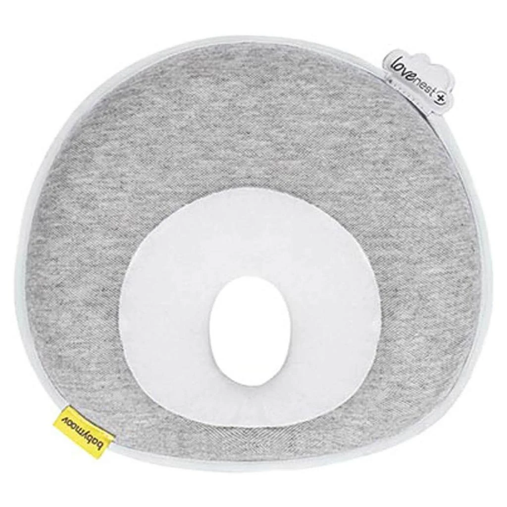 商品The Hut|Babymoov Lovenest+ Fresh Head Support - Grey,价格¥185,第1张图片