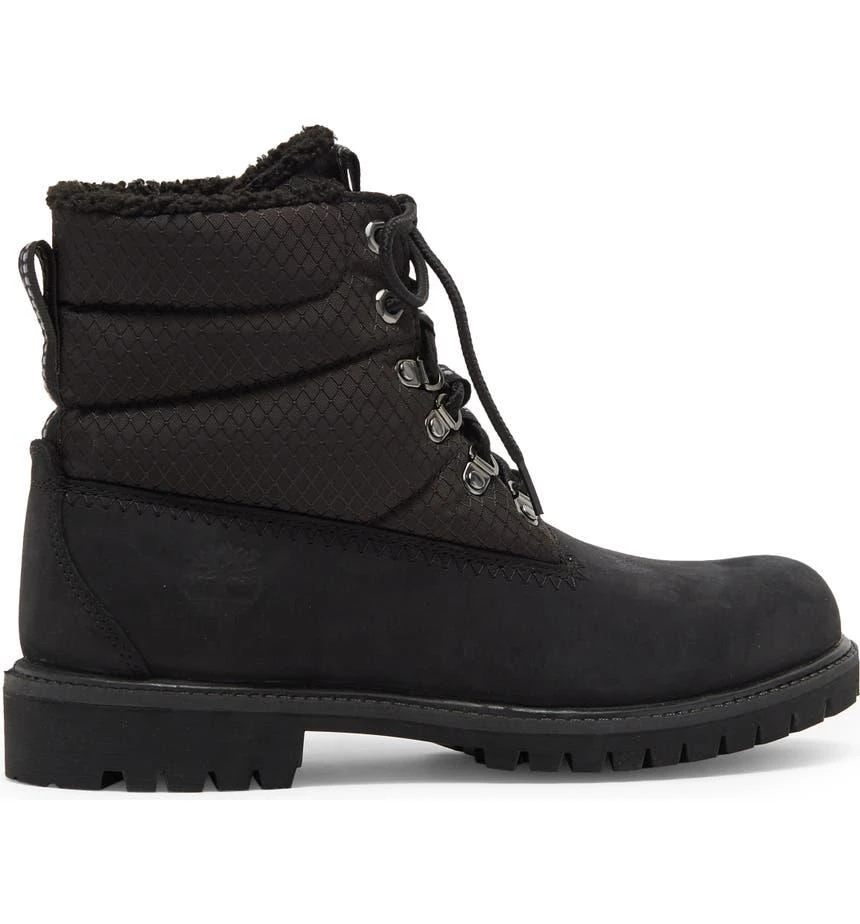 商品Timberland|6" Heritage Faux Fur Lined Puffer Boot,价格¥738,第3张图片详细描述