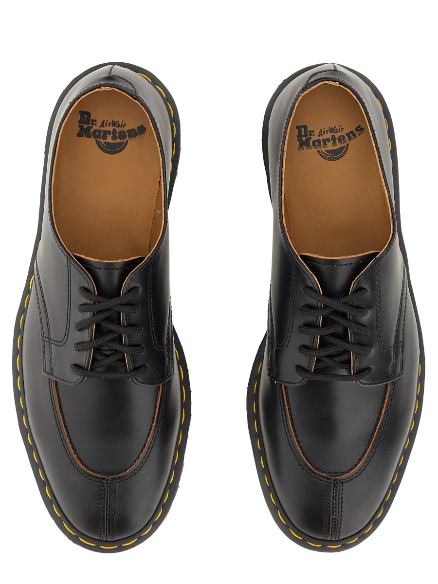 商品【预售7天】 Dr. Martens|Dr. Martens 男士商务休闲鞋 27451001BLACK 黑色,价格¥1285,第5张图片详细描述