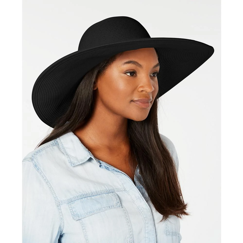 商品SCALA|Big-Brim Floppy Hat,价格¥487,第1张图片