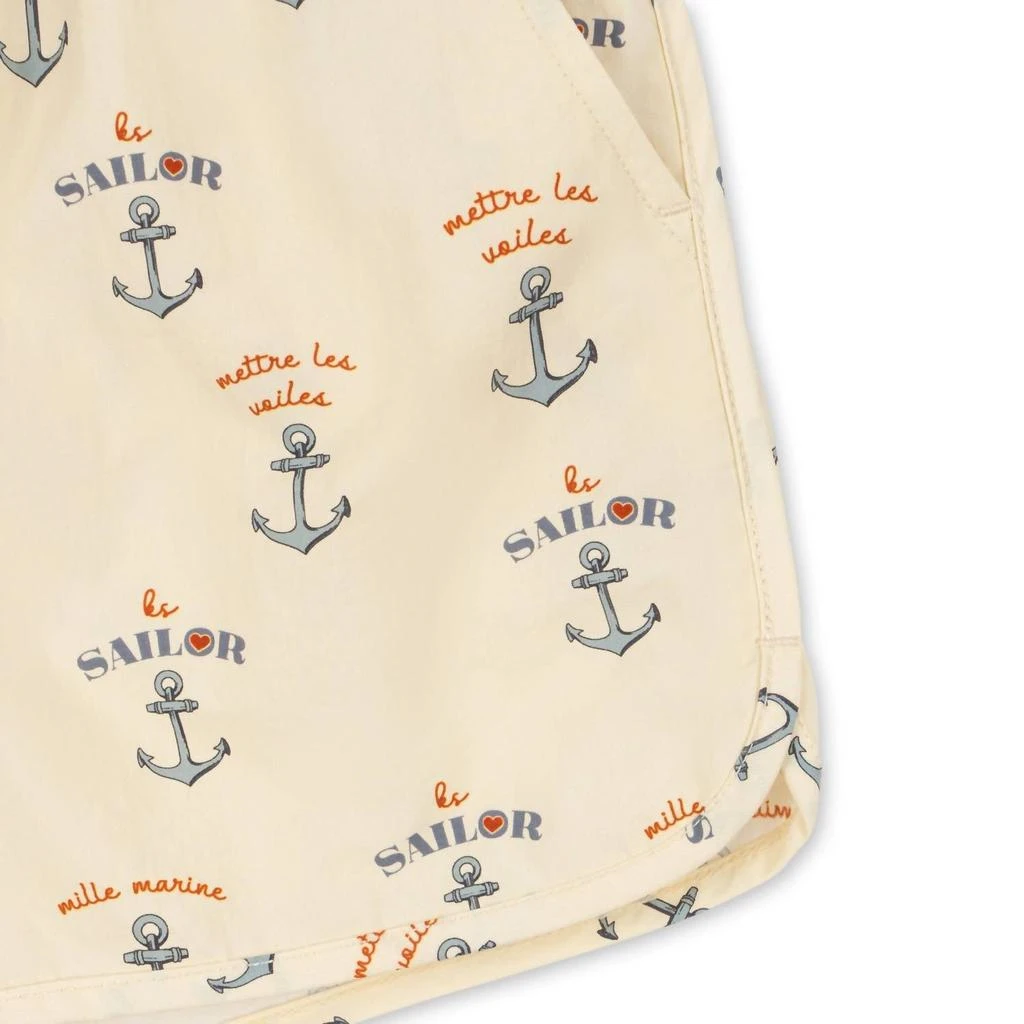 商品Konges Sløjd|Konges Sløjd - Boys' Asnou Swim Shorts,价格¥377,第4张图片详细描述