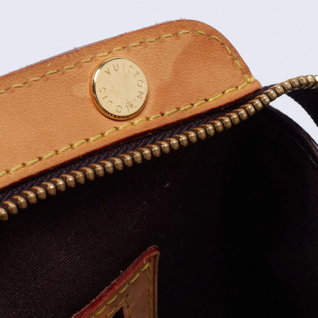 Louis Vuitton Amarante Monogram Vernis Brea MM Bag 商品