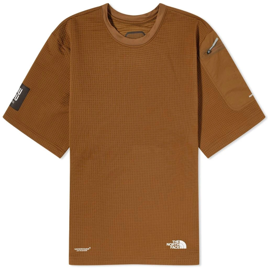 商品The North Face|The North Face x Undercover Soukuu Dot Knit T-Shirt,价格¥529,第1张图片