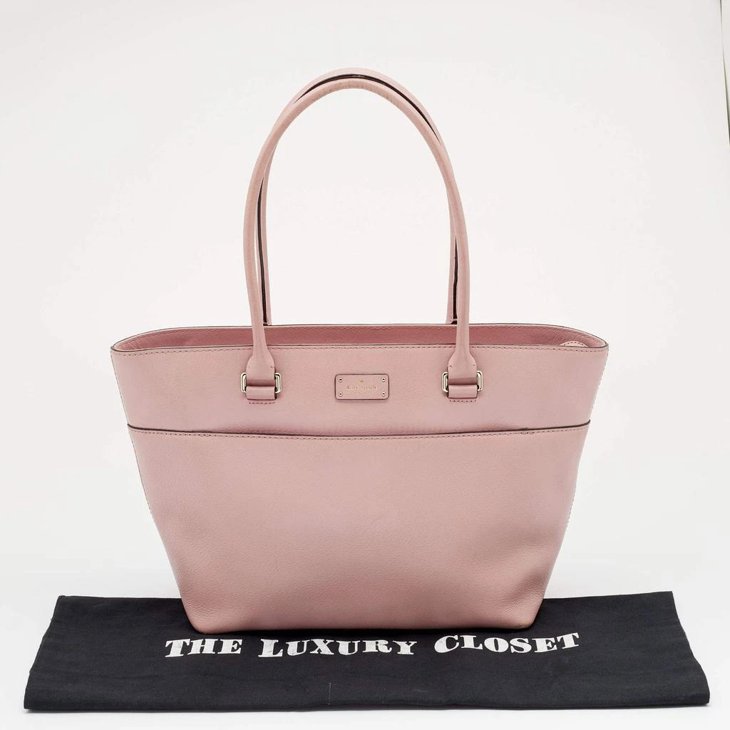 Kate Spade Light Pink Leather Tote 商品