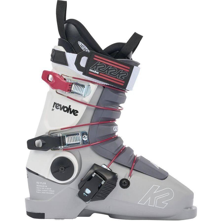 商品K2|Revolver Ski Boot - 2024 - Women's,价格¥2230,第1张图片