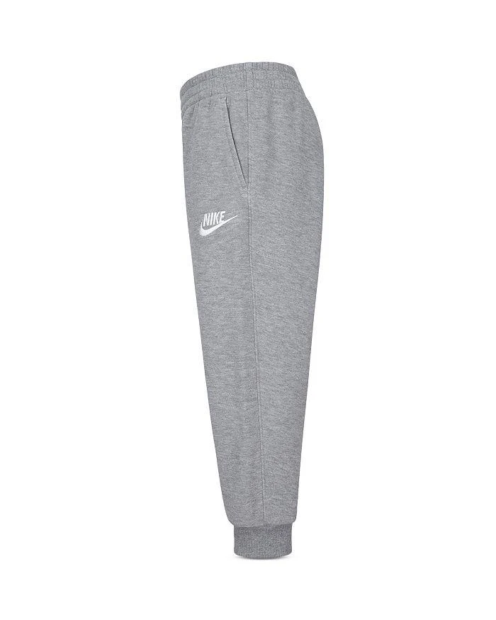 商品NIKE|Boys' Nike Club Fleece Jogger Pants - Little Kid,价格¥288,第3张图片详细描述