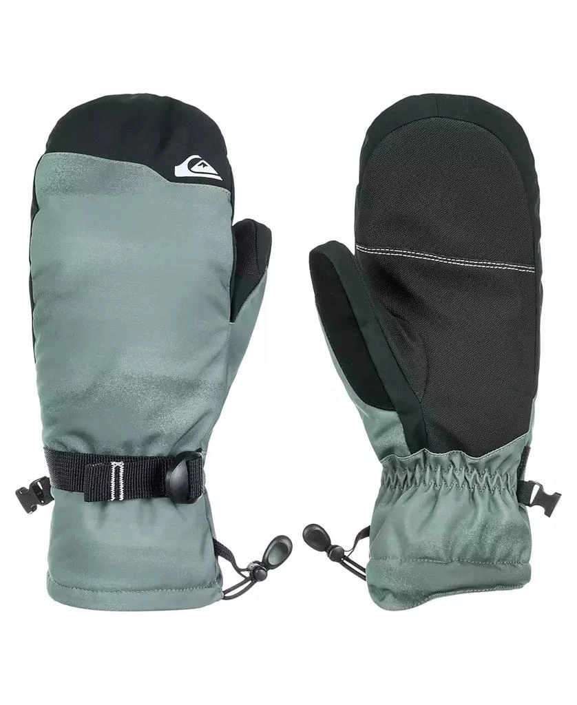 商品Quiksilver|Men's Snow Mission Water Resistant Mittens,价格¥265,第1张图片