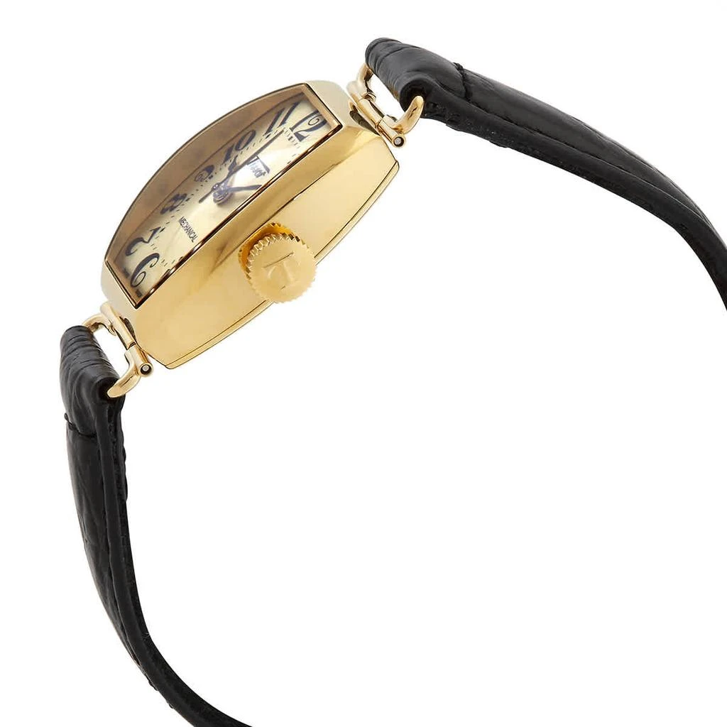 商品Tissot|Heritage Porto Hand Wind Ivory Dial Ladies Watch T128.161.36.262.00,价格¥2296,第2张图片详细描述