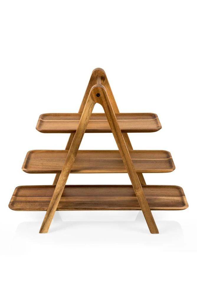 商品Toscana a Picnic Time Brand|TOSCANA Tiered Serving Ladder,价格¥682,第1张图片