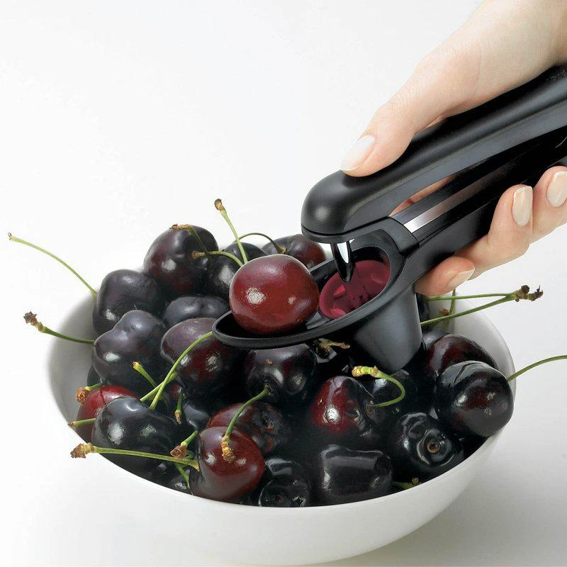 商品Cuisipro|Cherry and Olive Pitter,价格¥113,第1张图片