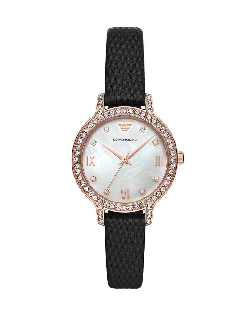 商品Emporio Armani|Wrist watch,价格¥2041,第1张图片