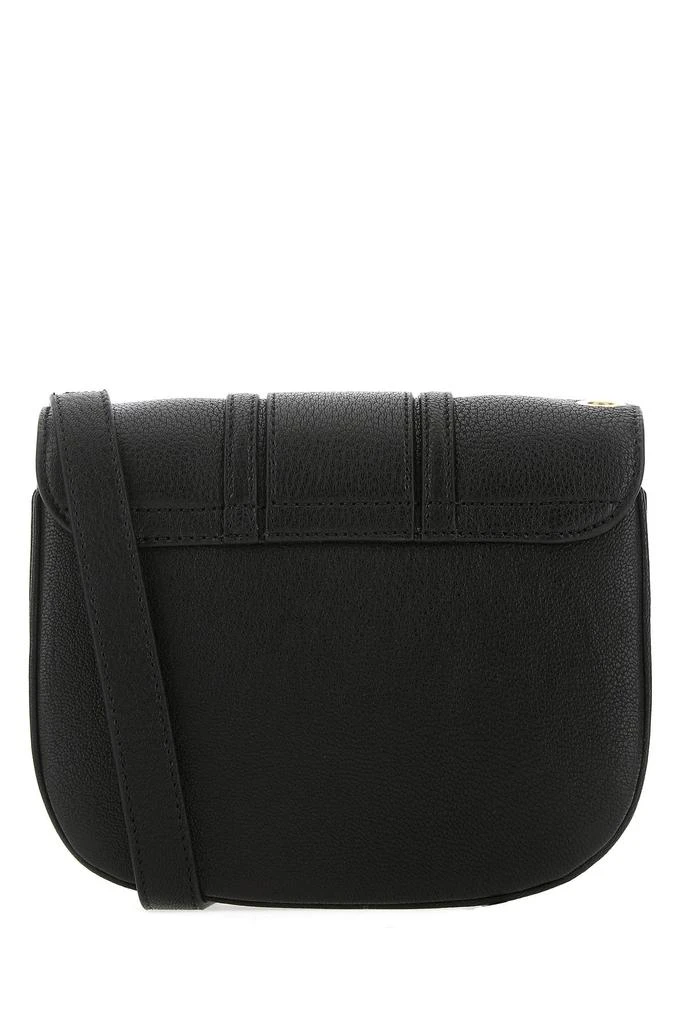 商品See by Chloé|Black leather Hana crossbody bag,价格¥3569,第2张图片详细描述