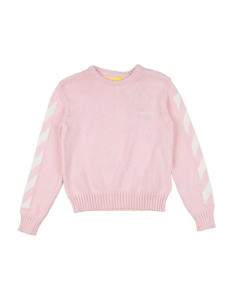商品Off-White|Sweater,价格¥608,第1张图片详细描述