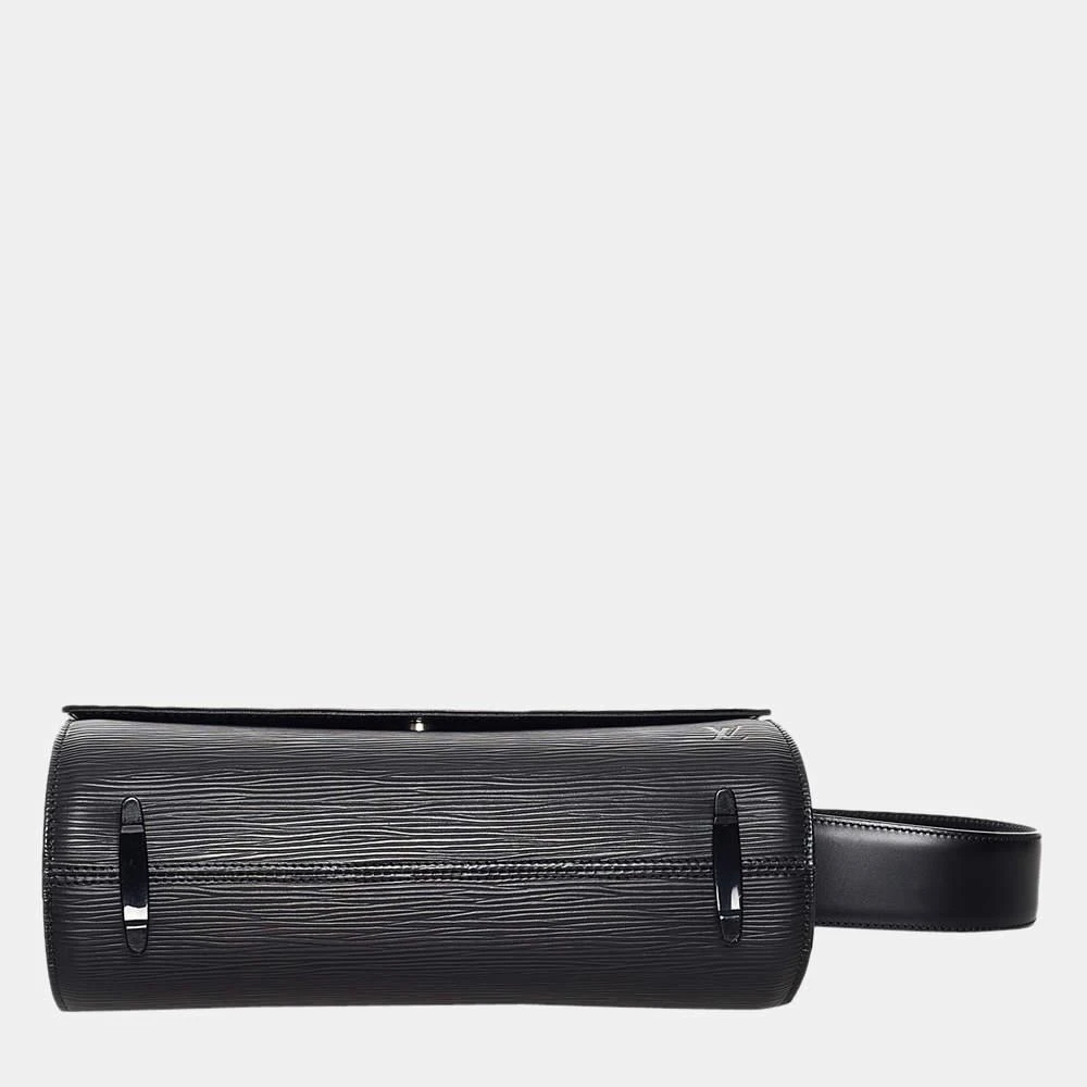 商品[二手商品] Louis Vuitton|Louis Vuitton Black Epi Nocturne PM,价格¥6651,第4张图片详细描述