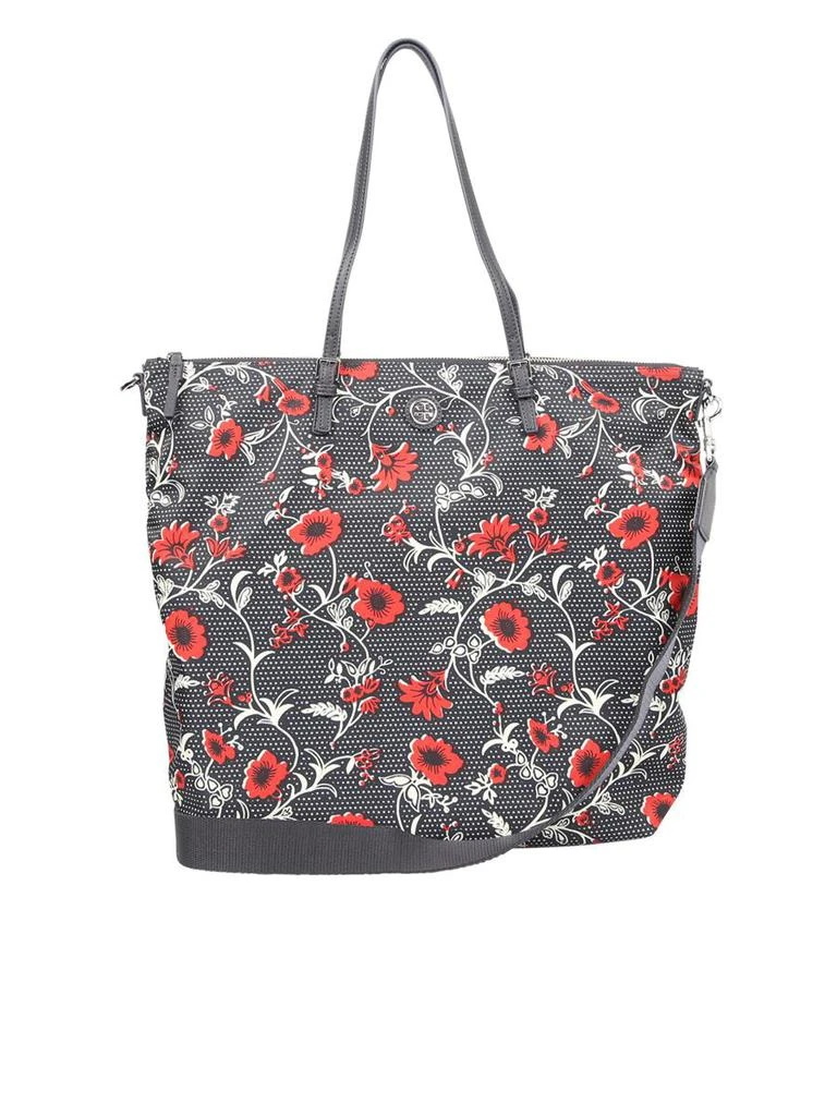 商品Tory Burch|TORY BURCH TOTE PRINT BAG,价格¥2461,第1张图片