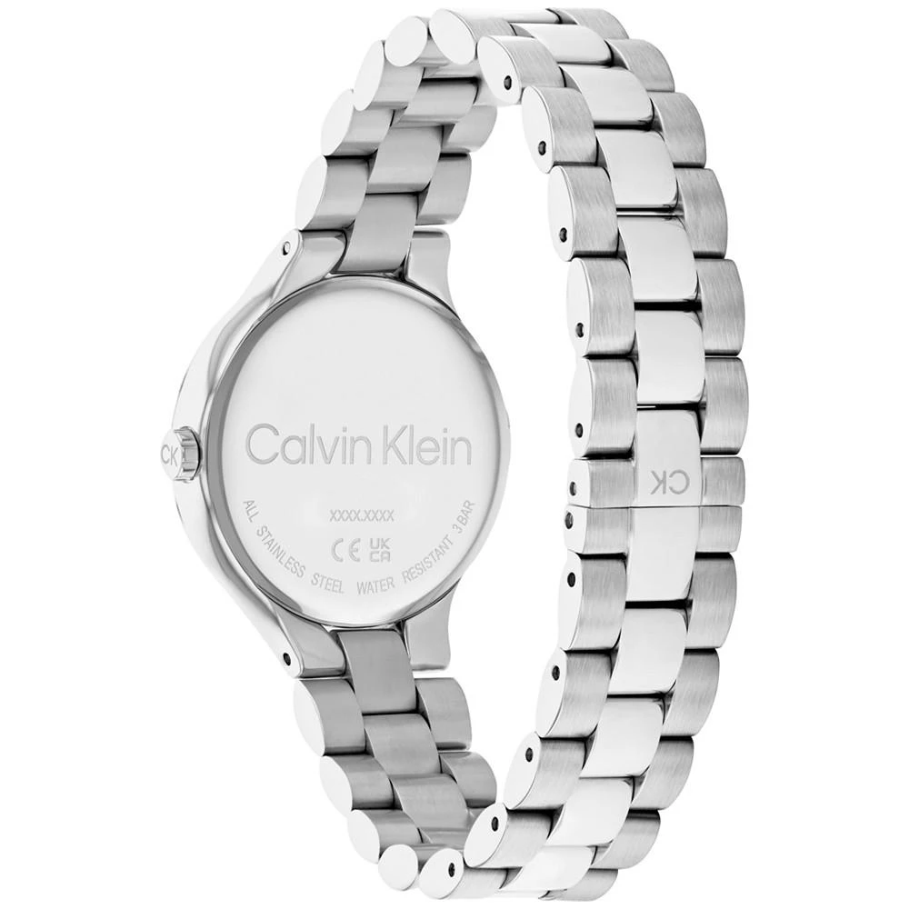 商品Calvin Klein|Stainless Steel Bracelet Watch 32mm,价格¥1126,第3张图片详细描述