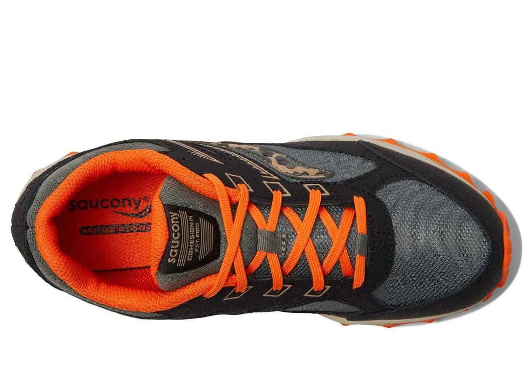 商品Saucony|Cohesion TR14 LTT Trail Running Shoe (Little Kid/Big Kid),价格¥363,第2张图片详细描述