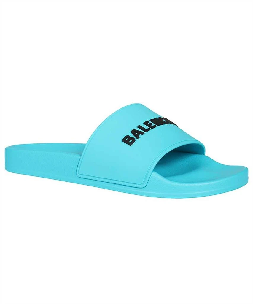 商品Balenciaga|Balenciaga POOL Slides,价格¥2739,第2张图片详细描述