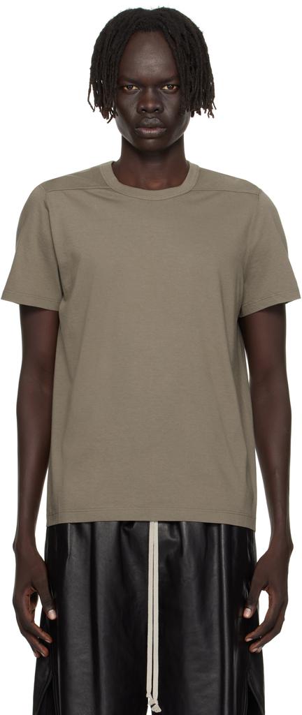 Gray Concordians Short Level T-shirt image 2