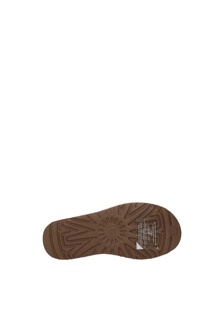 商品UGG|Ankle boots classic mini Suede Pink,价格¥700,第7张图片详细描述