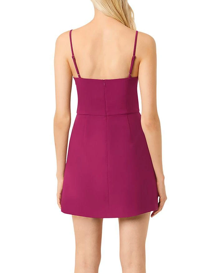 商品French Connection|Whisper Sweetheart Light A-Line Dress,价格¥721,第3张图片详细描述