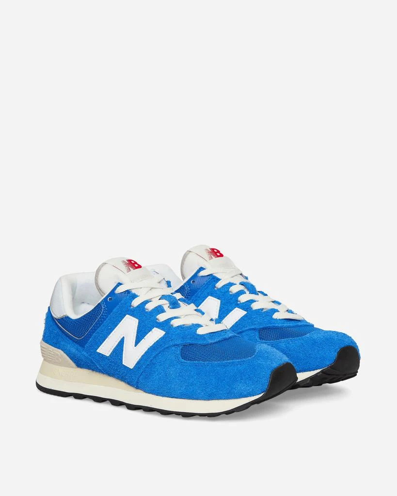 商品New Balance|574 Sneakers Blue,价格¥514,第2张图片详细描述