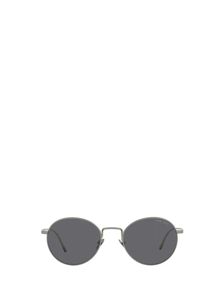 商品Giorgio Armani|GIORGIO ARMANI Sunglasses,价格¥1881,第1张图片