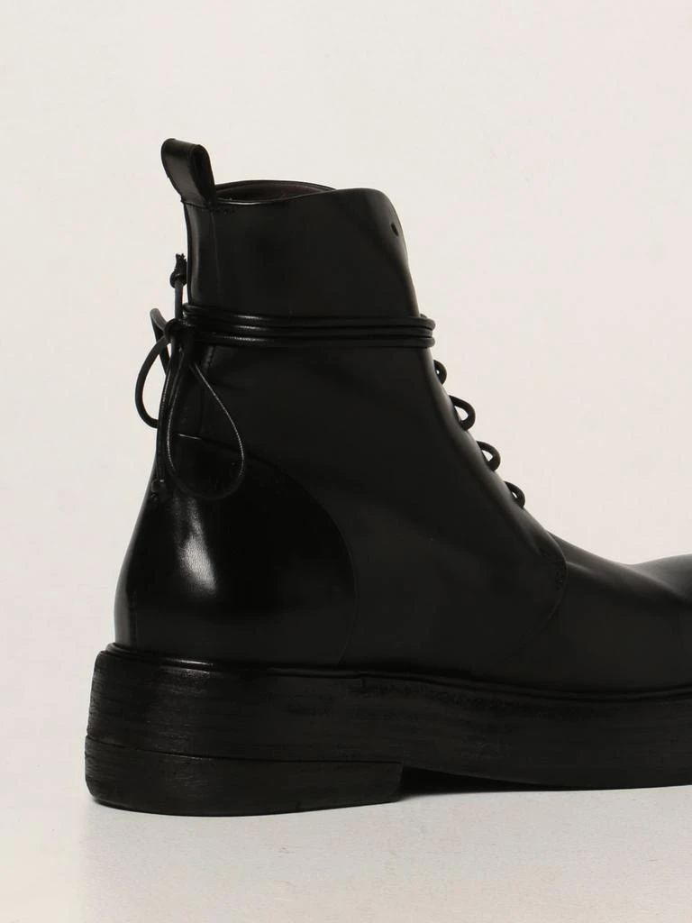 商品Marsèll|Marsèll Zuccolona ankle boots in leather,价格¥6197,第3张图片详细描述