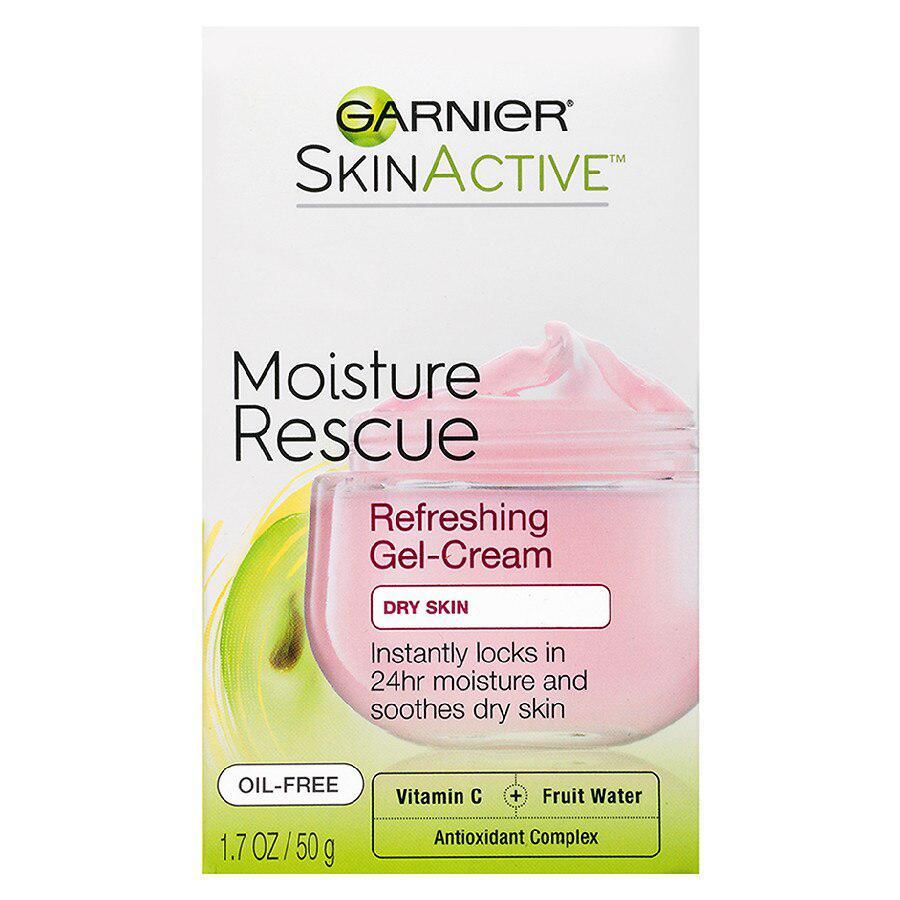 商品Garnier SkinActive|Moisture Rescue Face Moisturizer, For Dry Skin,价格¥60,第5张图片详细描述