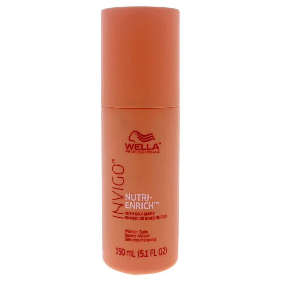 商品Wella|Nutri Enrich Wonder Hair Balm by Wella for Unisex - 5.1 oz Balm,价格¥104,第1张图片