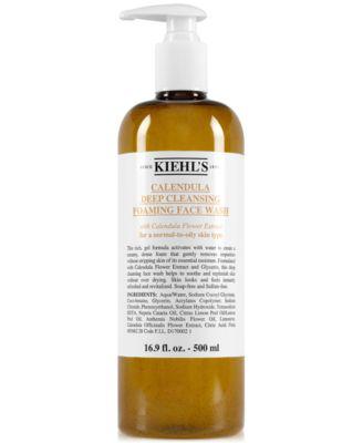 Calendula Deep Cleansing Foaming Face Wash商品第1张图片规格展示